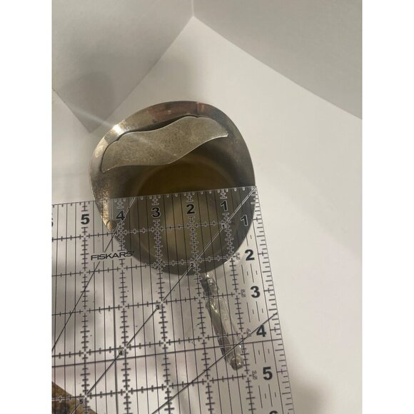 W.M. Rogers Silver Plated Water‎ Pitcher With Guard Preowned in good condition - Picture 12 of 16